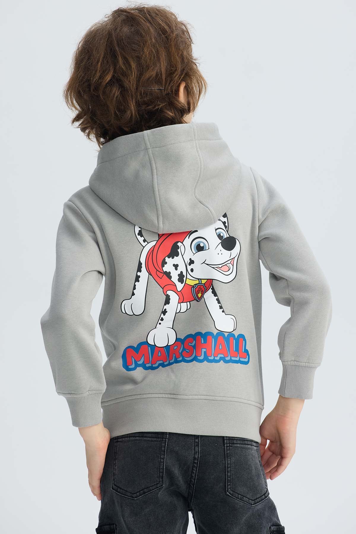 Polerón Niño Paw Patrol Gris - Image 2
