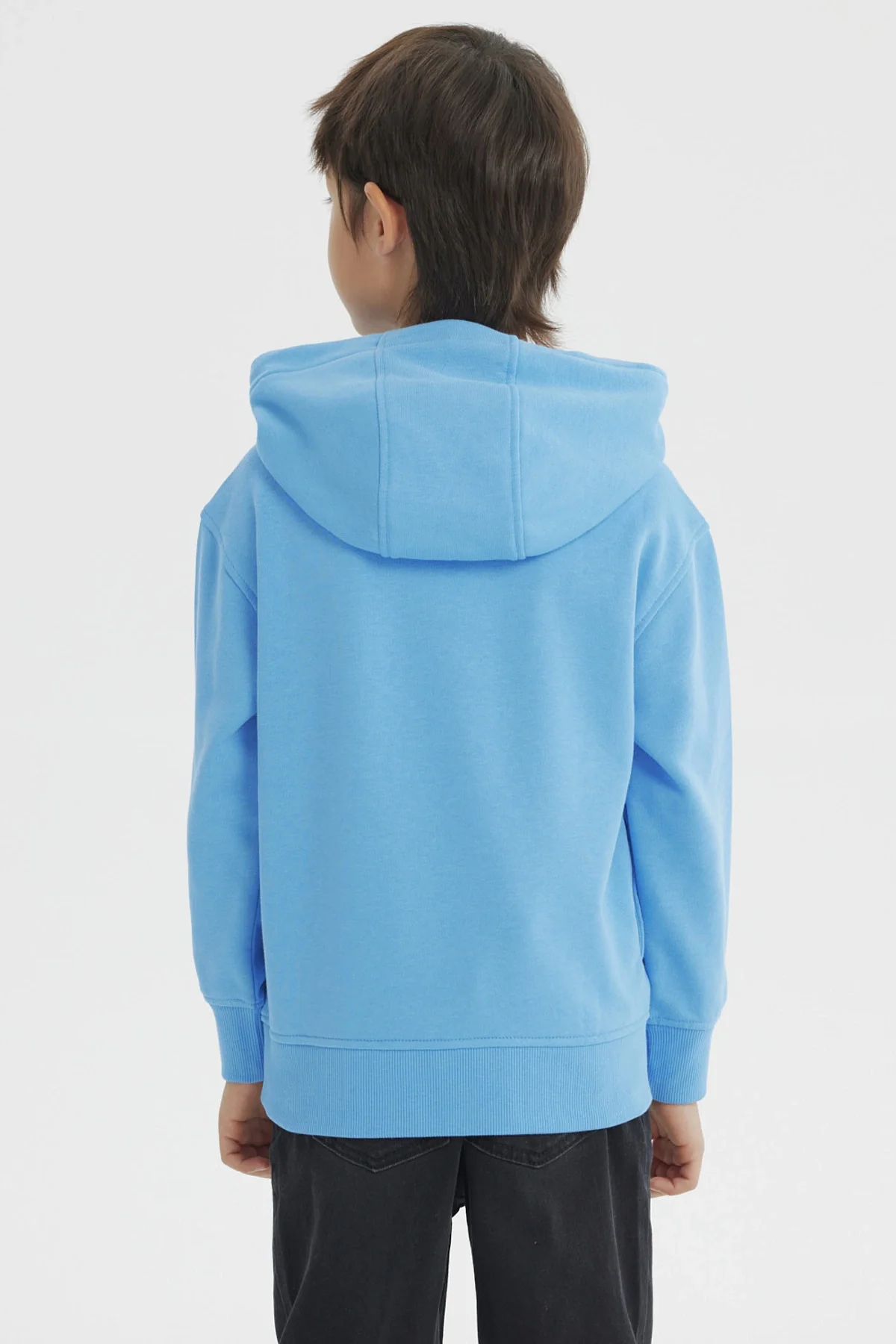 Polerón Niño Vegeta Azul - Image 3