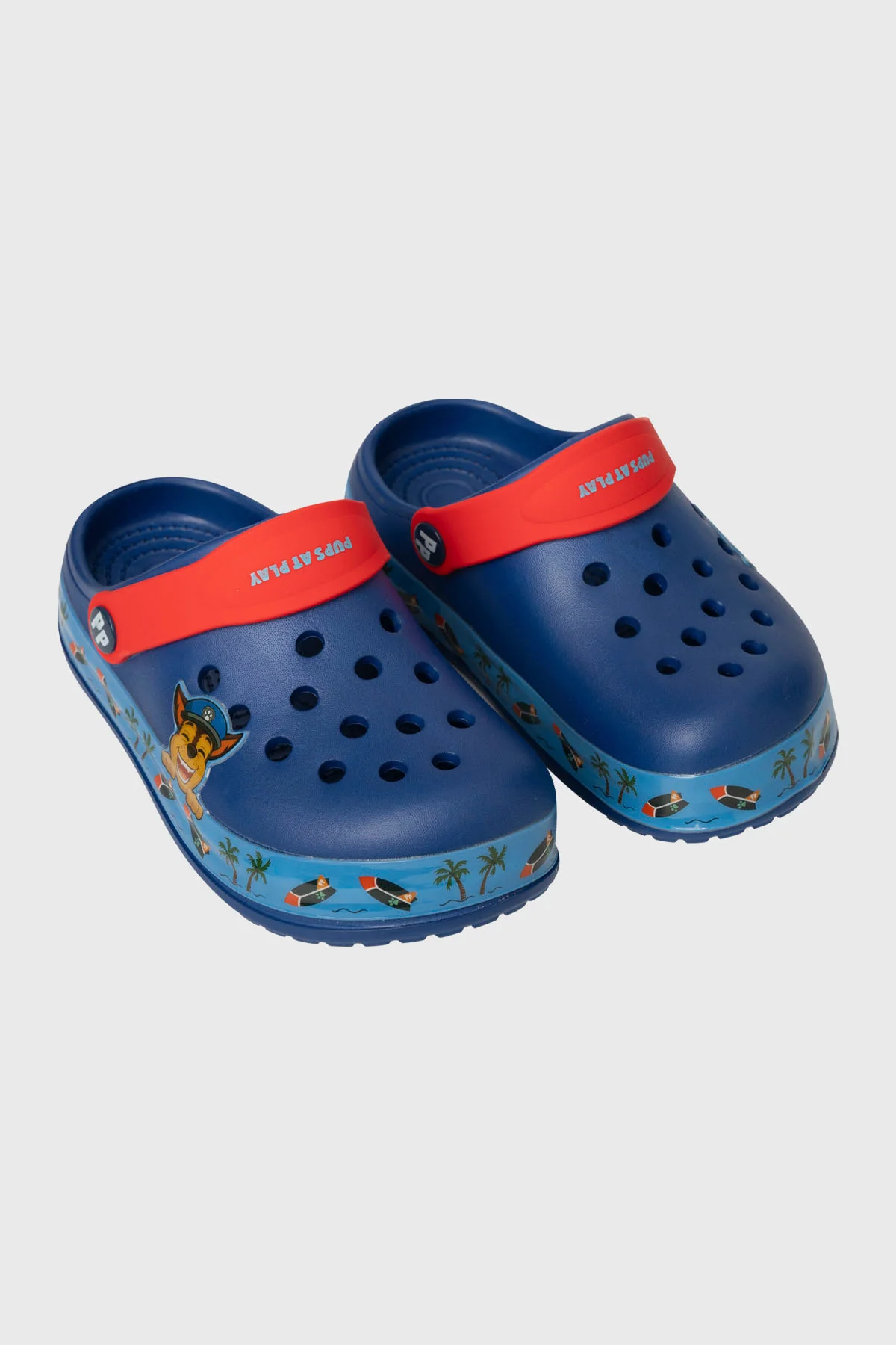 Sandalia Home Chase Paw Patrol Azul - Image 2