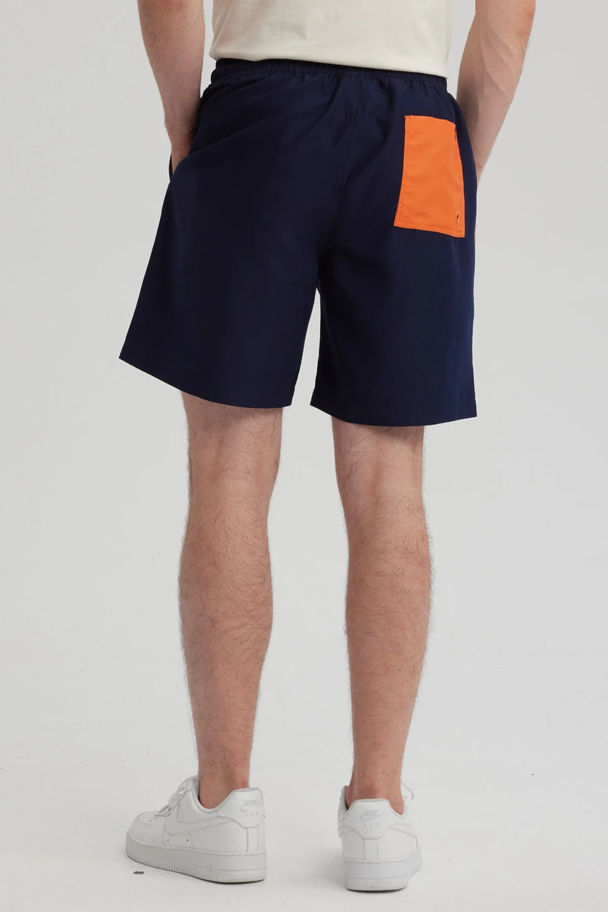 Short de Baño Hombre Dragon Azul Marino - Image 3