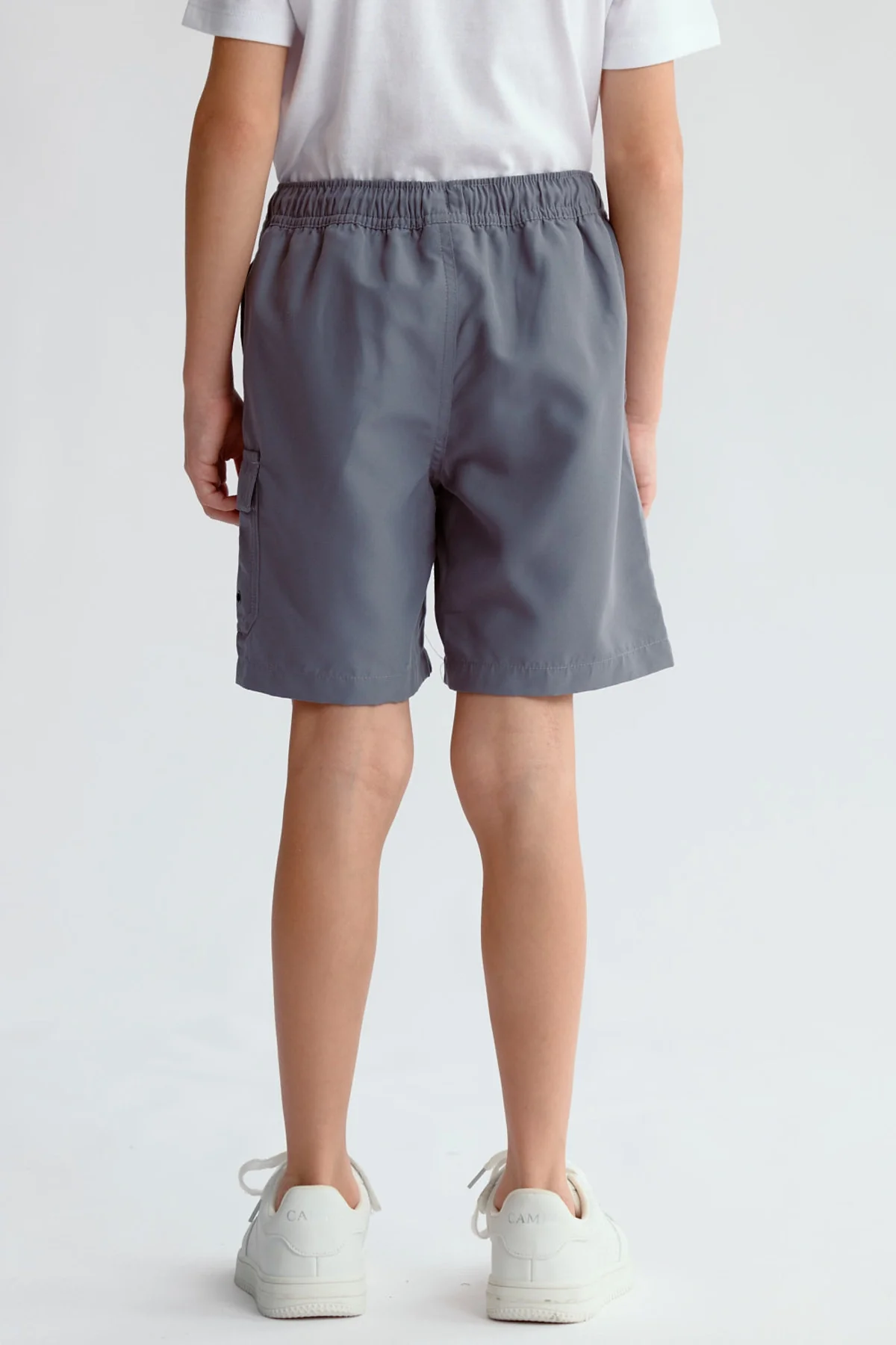 Short de Baño Niño Básico Marengo - Image 2