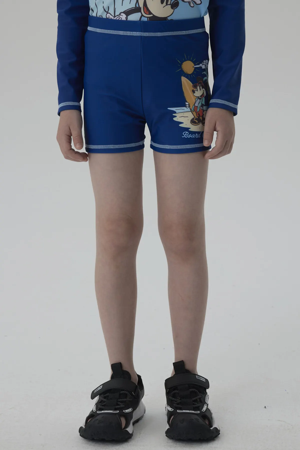 Short de Baño Niño Mickey Azul Marino - Image 4