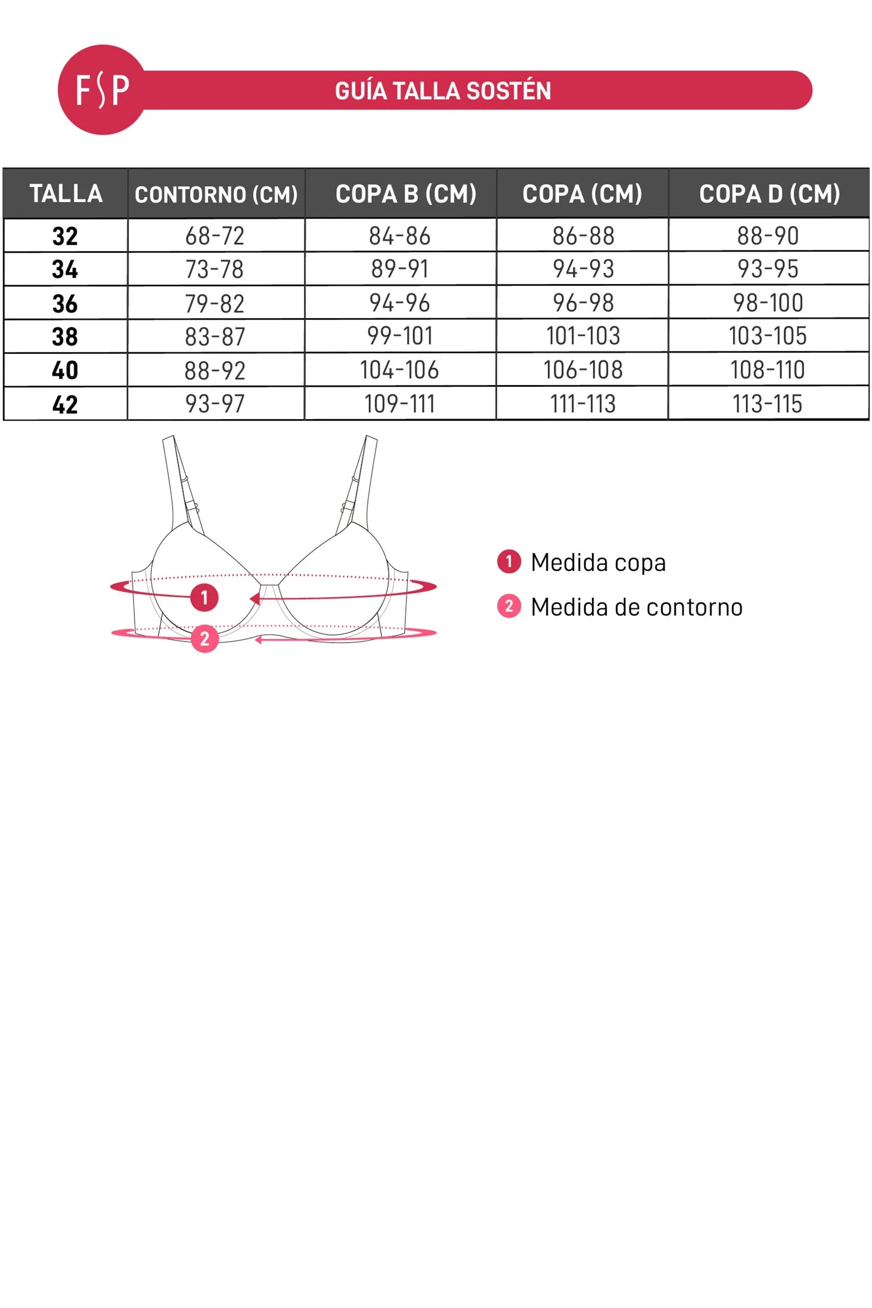 Sostén Mujer Bipack Básico Aqua - Image 3