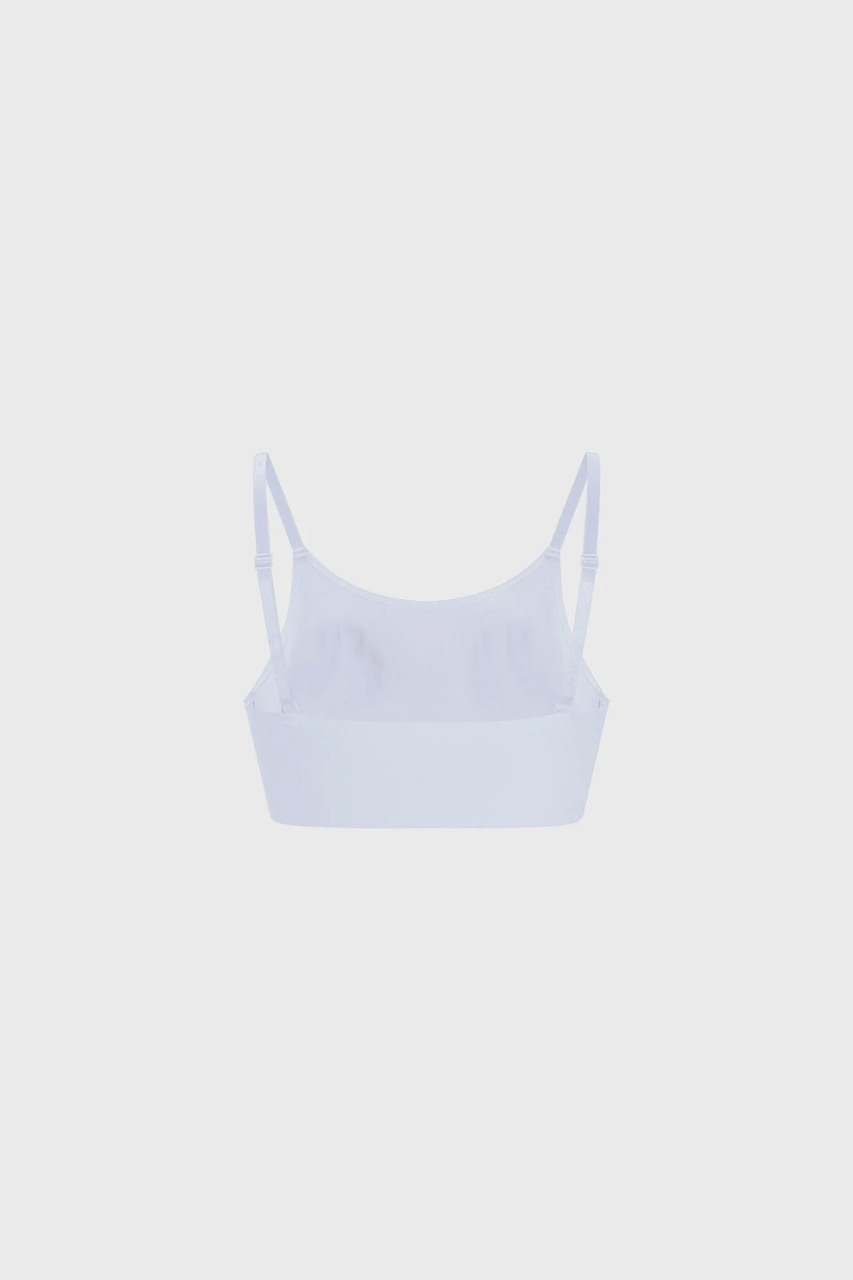 Sostén Mujer Comfy Detalle Elástico Blanco - Image 2