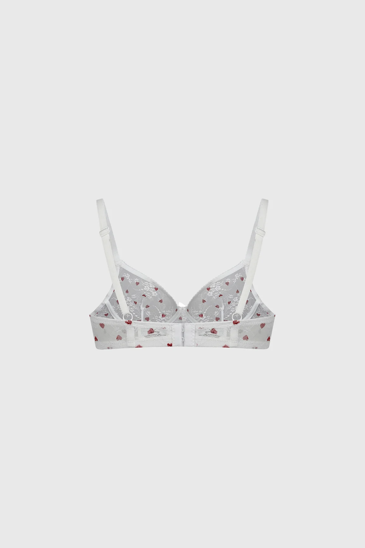 Sostén Mujer Copa Soft Blanco - Image 2