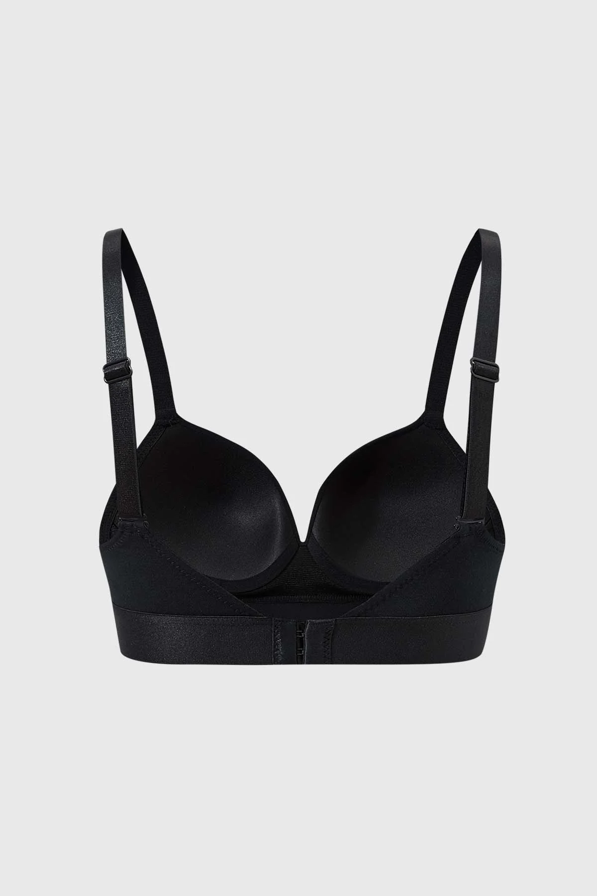 Sostén Mujer Copa Soft Negro - Image 2