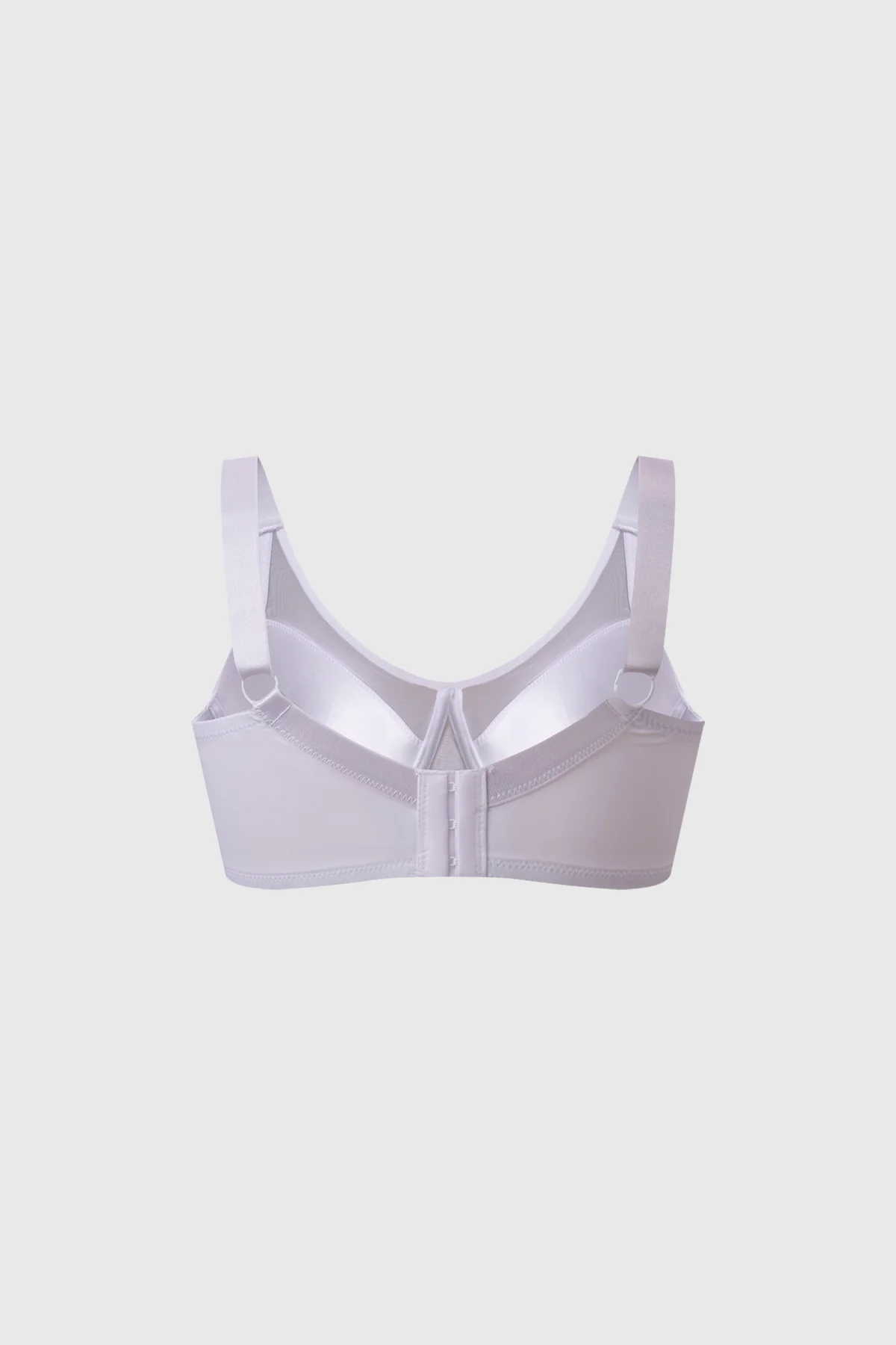 Sostén Mujer Detalle Mesh Support Blanco - Image 2
