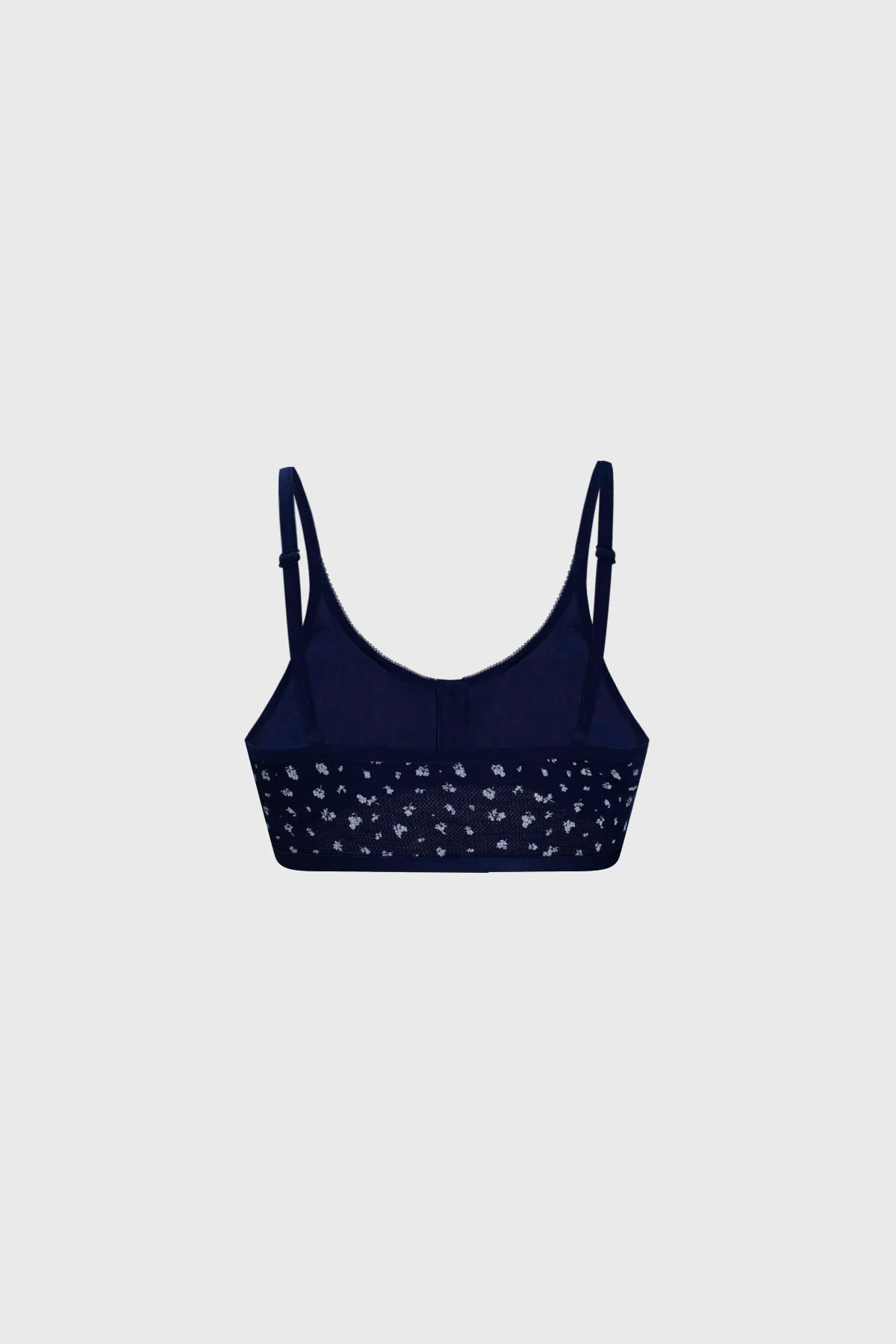 Sostén Mujer Peto Azul Marino - Image 2