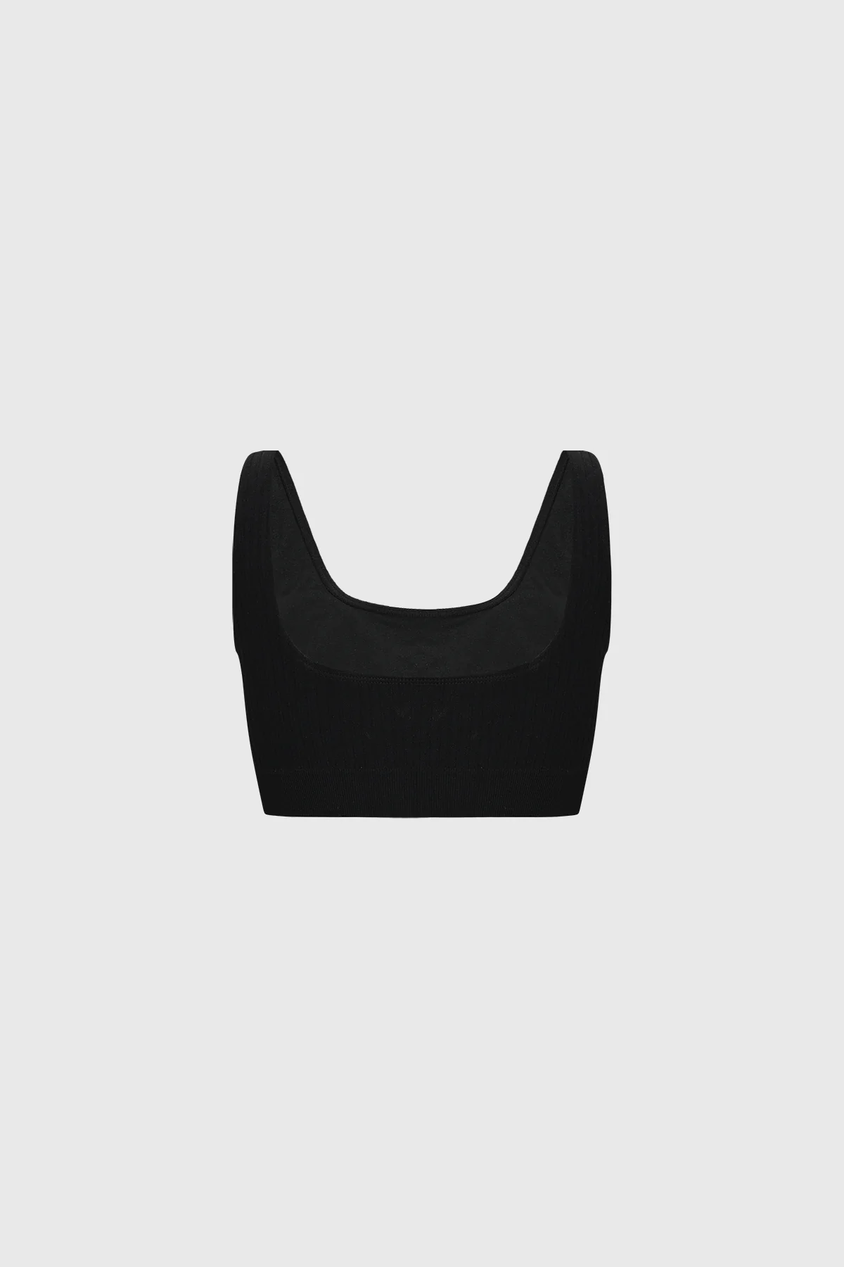 Sostén Mujer Peto Negro - Image 2