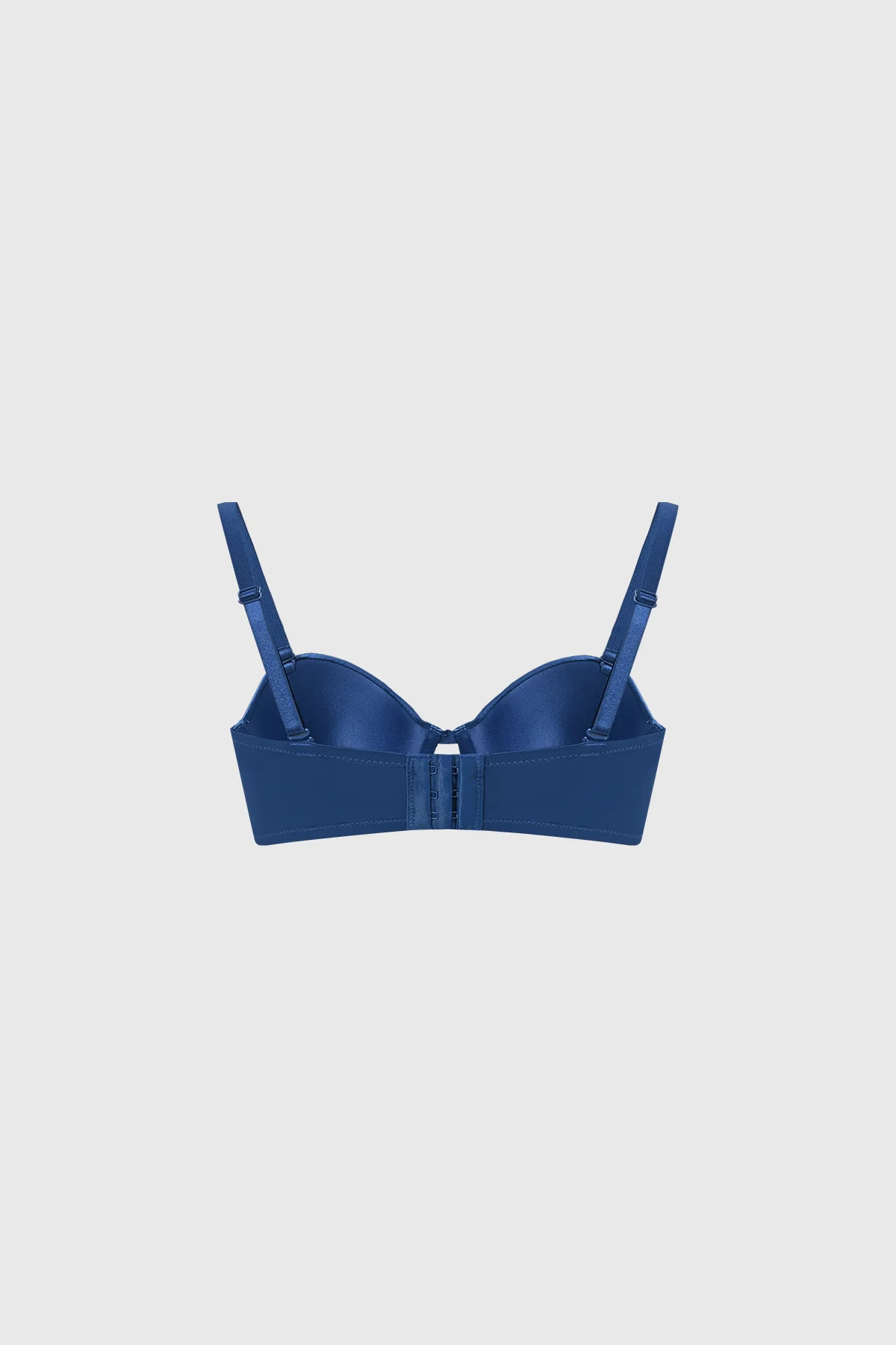 Sostén Mujer Strapless Azul Marino - Image 2