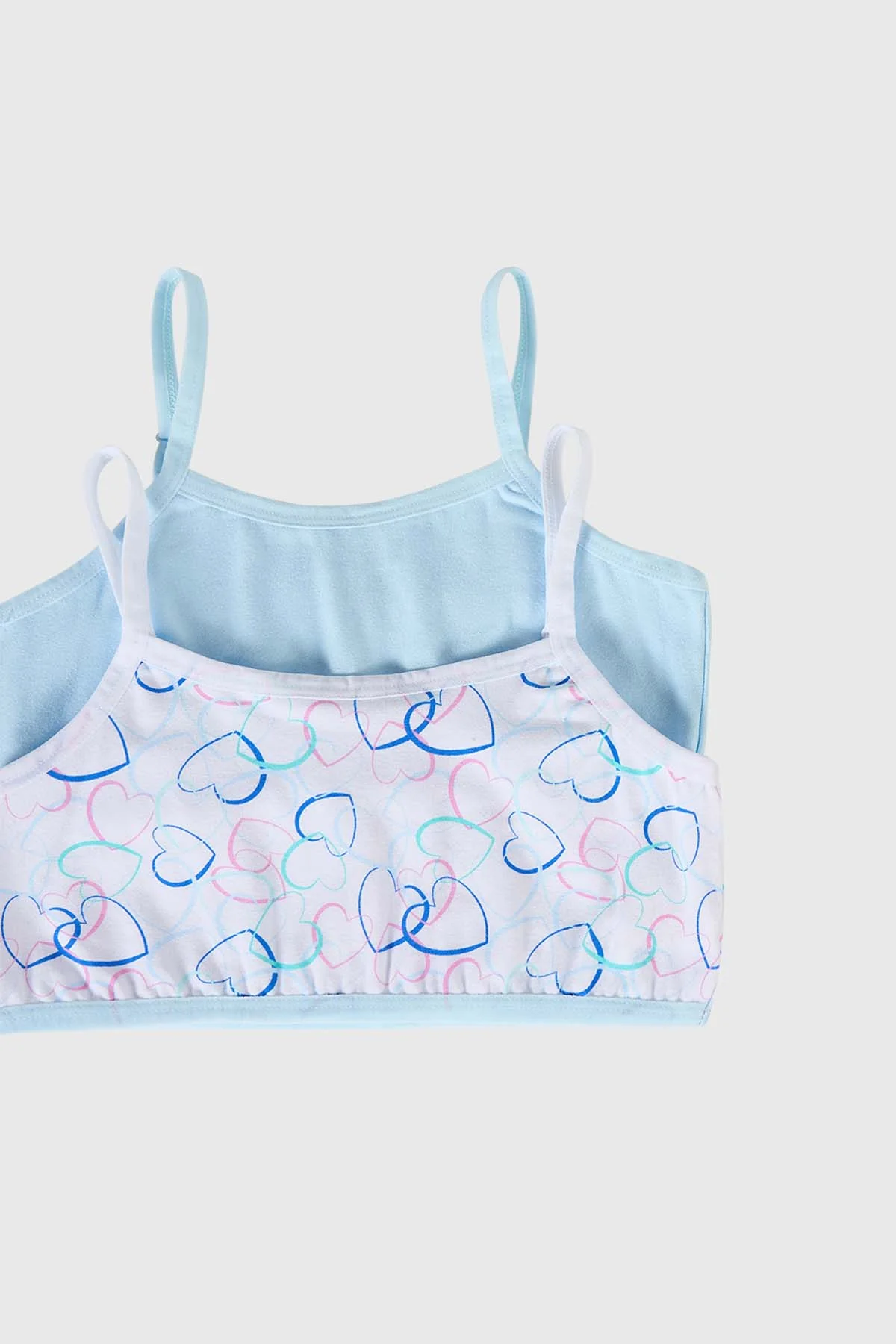 Sostén Niña Bipack Peto Niña Juvenil Calipso - Image 2