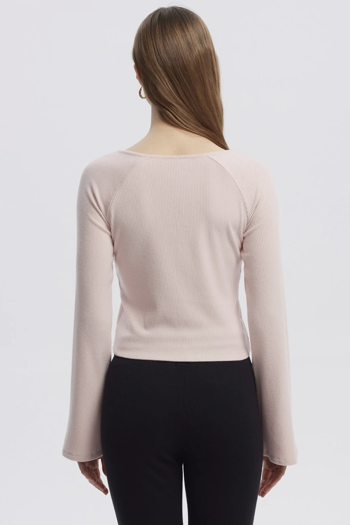 Sweater Mujer Juvenil Rosado - Image 3
